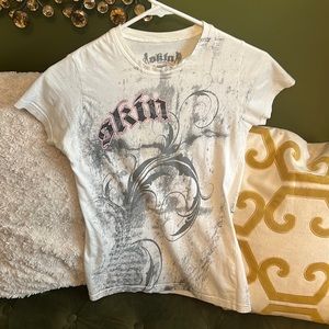 Skin Fitted Tee